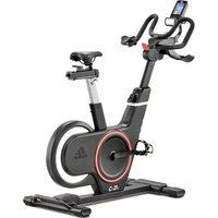 ADIDAS C-21x Smart Bluetooth Exercise Bike - Black & Red, Black,Red