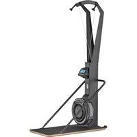 HALF HUMAN Air Ski Machine - Black & Grey, Silver/Grey,Black