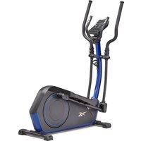 REEBOK FR30 Smart Bluetooth Elliptical Machine - Black & Blue, Black,Blue