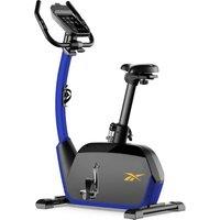 REEBOK FR30 Exercise Bike - Black & Blue, Black,Blue