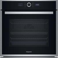 HOTPOINT Class 4 ActiveMultiflow HOIM4S8PM0XUK Electric Pyrolytic Steam Oven - Stainless Steel, Stainless Steel