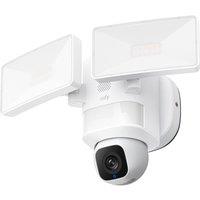 EUFY Floodlight E30 2K WiFi Security Camera, White