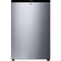 HOOVER H-Freeze 300 HONUQ2L58EXK Freezer - Silver, Silver/Grey