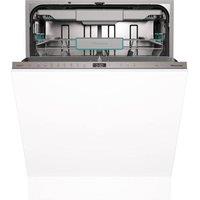HISENSE HV673A60UK Full-size Fully Integrated WiFi-enabled Dishwasher
