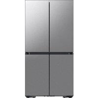 SAMSUNG Bespoke AI Series 8 SpaceMax RM70F67RDREU 669L Smart Fridge Freezer - Stainless Steel, Stainless Steel