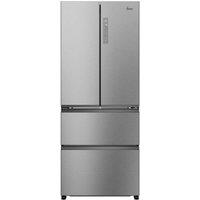 HOOVER H-FRIDGE 700 HONFQ2T718EXK Fridge Freezer - Stainless Steel, Stainless Steel