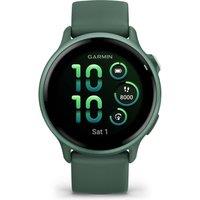 GARMIN vivoactive 6 Smart Watch - Jasper Green, Green