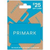 PRIMARK Gift Card - &pound;25