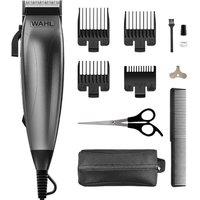 WAHL Vari Hair Clipper Kit - Silver, Silver/Grey