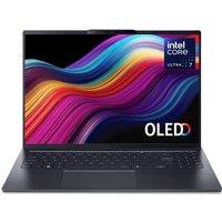 ACER Swift Go 16" Laptop - IntelCore Ultra 7, 1 TB SSD, Grey, Silver/Grey