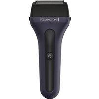 REMINGTON F7 Style Series F7000 Wet & Dry Foil Shaver - Blue, Blue