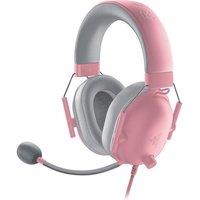 RAZER BlackShark V2 X 7.1 Gaming Headset for Xbox - Quartz, Pink