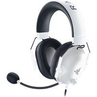 RAZER BlackShark V2 X 7.1 Gaming Headset for Xbox - White, White