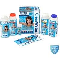 LAY-Z-SPA Clearwater Spa Starter Kit