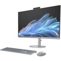 HP OmniStudio X 32-c0004na 31.5 Refurbished All-in-One PC - IntelCore Ultra 7, 1 TB SSD, Silver (Very Good Condition), Silver/Grey