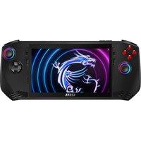 MSI Claw A1M Handheld Refurbished Gaming Console - IntelCore Ultra 7, 1 TB SSD (Very Good Condition)
