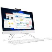 HP 24-cb1002na 23.8" Refurbished All-in-One PC - IntelCore i5, 512 GB SSD, White, (Very Good Condition), White