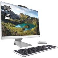 ASUS A3402WVAK-WPC127W 23.8" Refurbished All-in-One PC - IntelCore 5, 1 TB SSD, White, (Very Good Condition), White