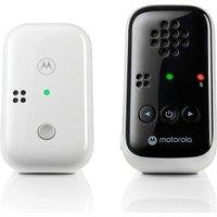 MOTOROLA PIP10 Audio Baby Monitor - White & Black