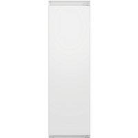 HOTPOINT HTSD184011A1 Integrated Tall Fridge - Sliding Hinge, Silver/Grey