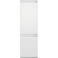 INDESIT Push&Go INC18D011B1 70/30 Integrated Fridge Freezer - Sliding Hinge, White