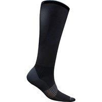 COPPER FIT Energy Compression Socks - Large / Extra Large, Black, Black