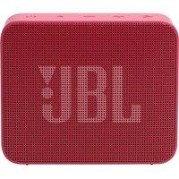 JBL Go Essential 2 Portable Bluetooth Speaker - Red, Red