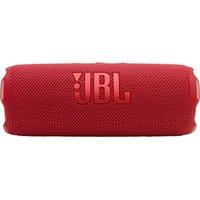 JBL Flip 7 Portable Bluetooth Speaker - Red, Red