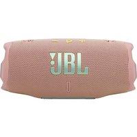 JBL Charge 6 Portable Bluetooth Speaker - Pink, Pink