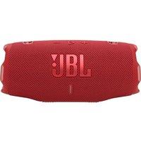 JBL Charge 6 Portable Bluetooth Speaker - Red, Red
