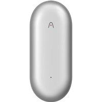 PLAUD NotePin Digital Voice Recorder - 64 GB, Silver, Silver/Grey