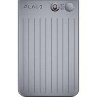 PLAUD Note AI Voice Recorder with Case - 64GB, Black, Silver/Grey,Black