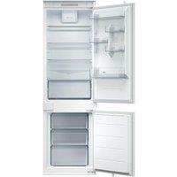 HOOVER HONBQL3518EVK Integrated Smart 70/30 Fridge Freezer - Sliding Hinge, White
