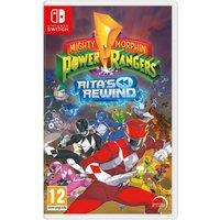 NINTENDO SWITCH Mighty Morphin Power Rangers: Rita's Rewind