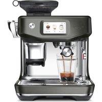 SAGE the Barista Touch Impress SES882 Bean to Cup Coffee Machine - Black & Stainless Steel, Stainless Steel