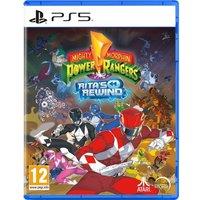 PLAYSTATION Mighty Morphin Power Rangers: Rita's Rewind - PS5