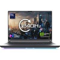 Asus ROG Strix G18 18" Refurbished Gaming Laptop - Intel Core Ultra 9, RTX 5080, 2 TB SSD (Very Good Condition), Green