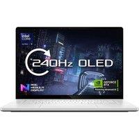 ASUS ROG Zephyrus G16 16 Refurbished Gaming Laptop - IntelCore Ultra 9, RTX 5090, 2 TB SSD (Excellent Condition), White
