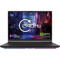 Asus ROG Strix SCAR 18 18" Refurbished Gaming Laptop - Intel Core Ultra 9, RTX 5090, 4 TB SSD (Excellent Condition), Black