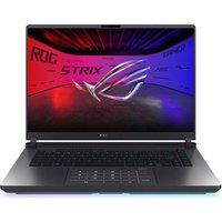ASUS ROG Strix G16 16 Refurbished Gaming Laptop - AMD Ryzen 9, RTX 5070 Ti, 1 TB SSD (Very Good Condition), Green