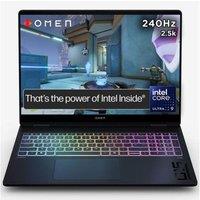 HP OMEN MAX 16-ah0503na 16 Refurbished Gaming Laptop - IntelCore Ultra 9, RTX 5070 Ti, 1 TB SSD (Very Good Condition), Black