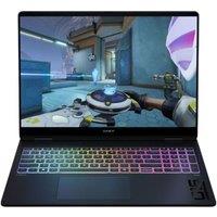 HP OMEN MAX 16-ah0500na 16" Refurbished Gaming Laptop - IntelCore Ultra 9, RTX 5080, 1 TB SSD (Very Good Condition), Black
