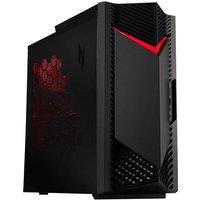 ACER Nitro N50-656 Gaming PC - IntelCore? i5, RTX 4060, 1 TB SSD, Black