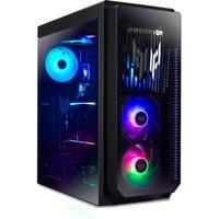 ACER Predator Orion 7000 PO7-660 Gaming PC - IntelCore Ultra 7, RTX 5080, 2 TB SSD, Black