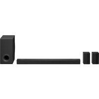 LG US80TR 5.1.3 Wireless Sound Bar with Dolby Atmos, Black