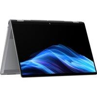 HP OmniBook X Flip NGAI 16" 2 in 1 Laptop - AMD Ryzen AI 7, 512 GB SSD, Meteor Silver, Silver/Grey