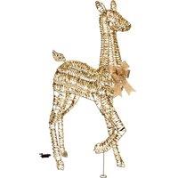 SMART GARDEN 135 cm GoldTwist Doe - Gold