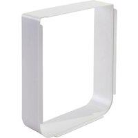 SUREFLAP Pet Door Tunnel Extender - White, White