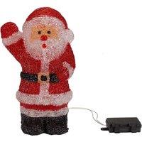 SMART GARDEN InLit Ice Santa Light