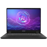 MSI Prestige 14 AI Evo 14" Laptop - IntelCore Ultra 7, 1 TB SSD, Grey, Silver/Grey